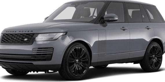 LAND ROVER RANGE ROVER 2020 SALGS5SE9LA567636 image